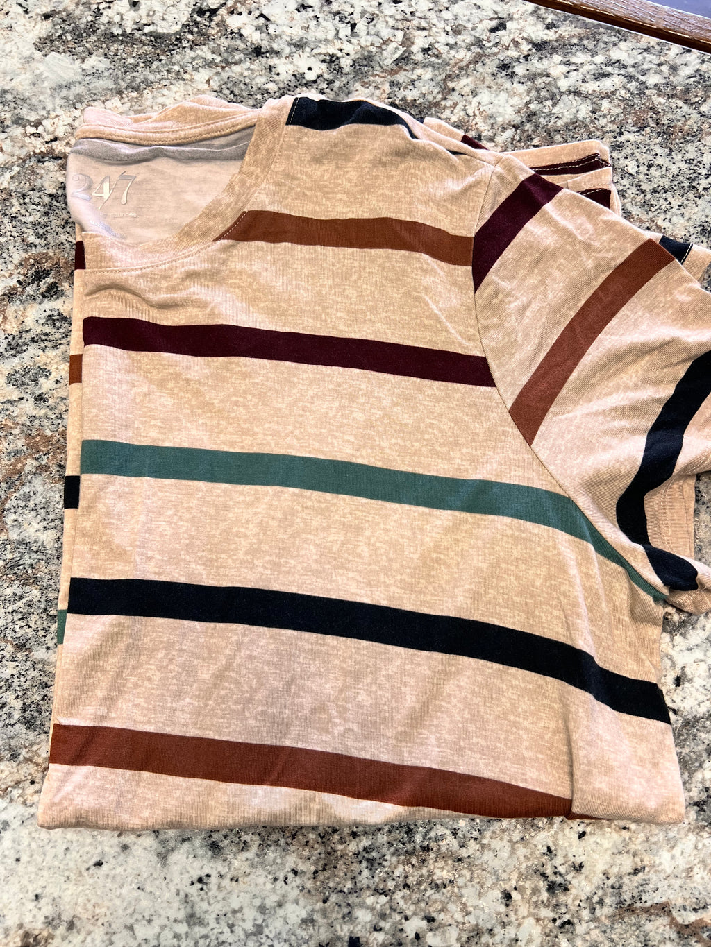 Plus Sz T Shirt