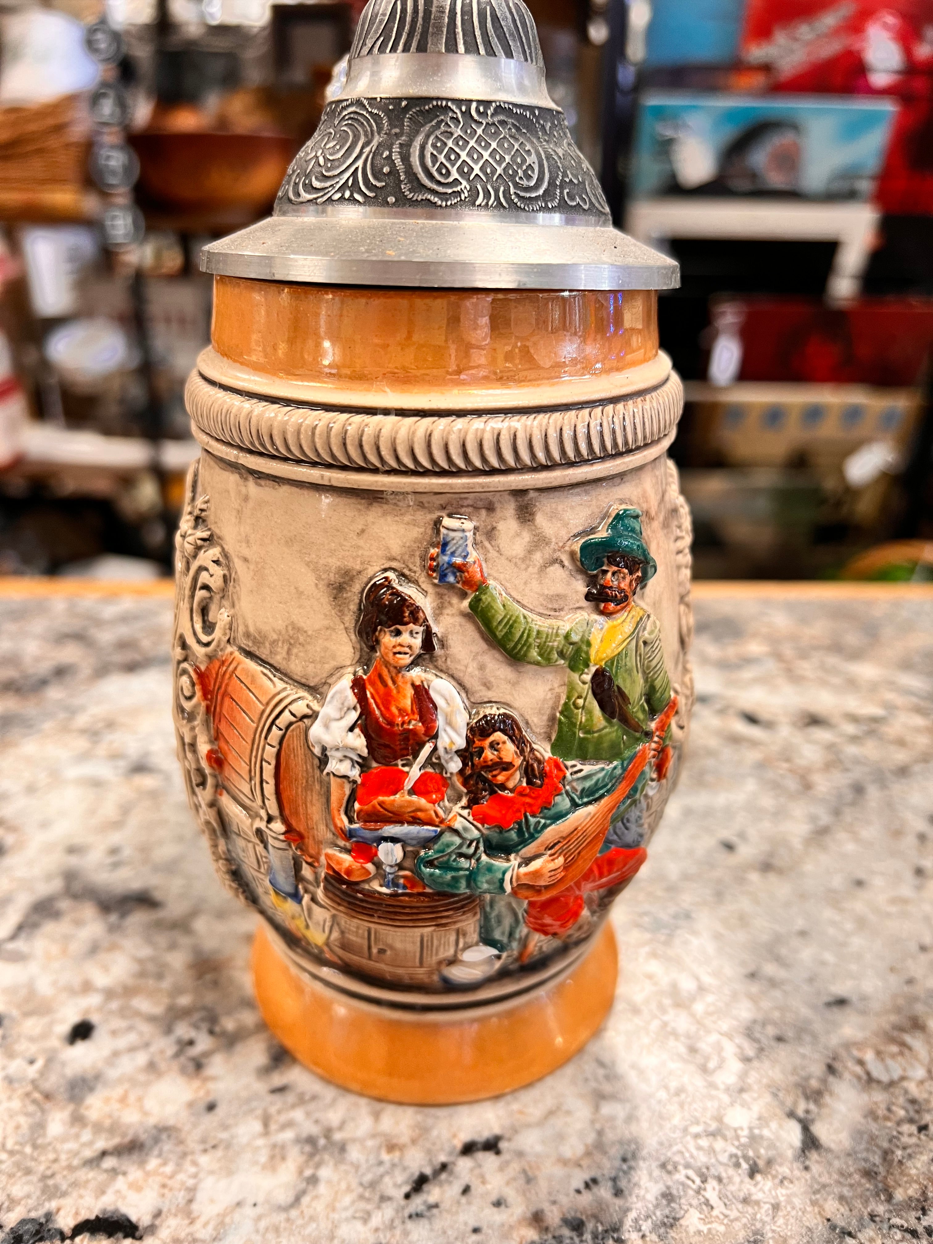 German Stein