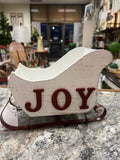 Wood Sleigh