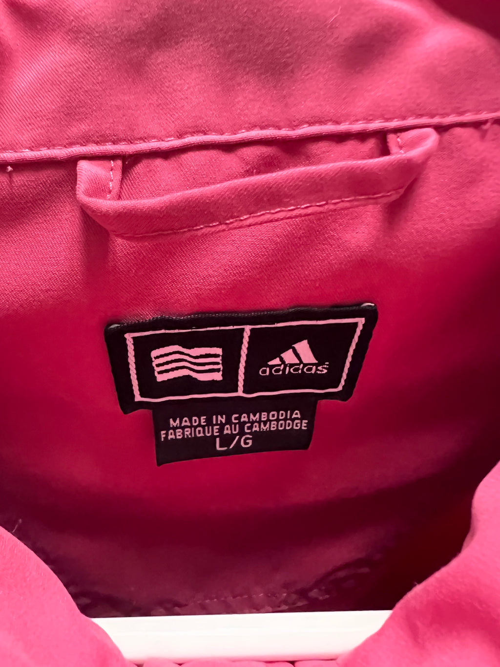 Adidas Jacket L