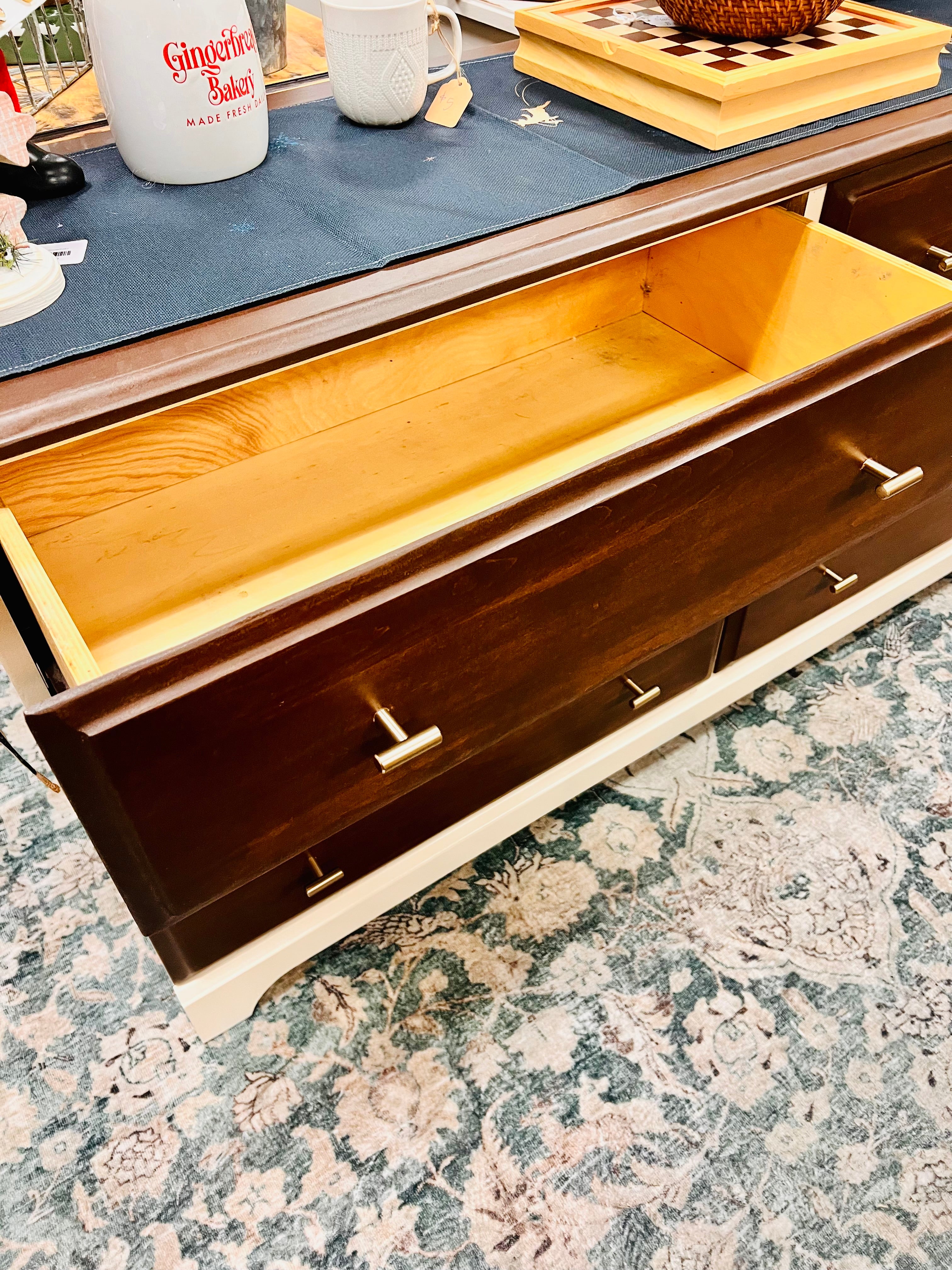 Refinished Dresser