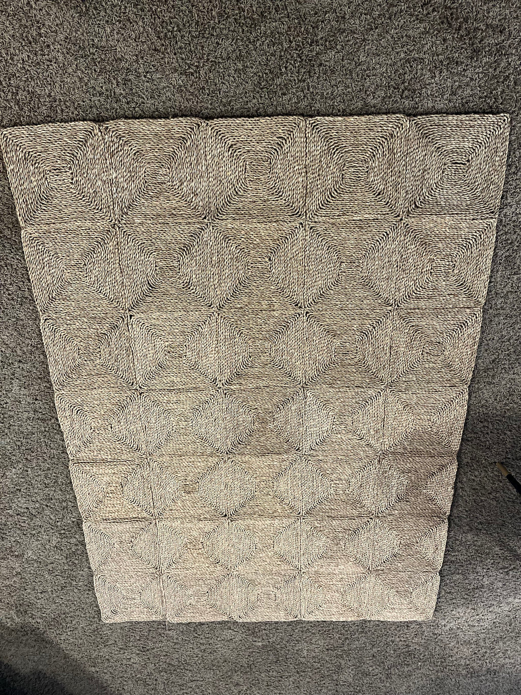 Jute Rug
