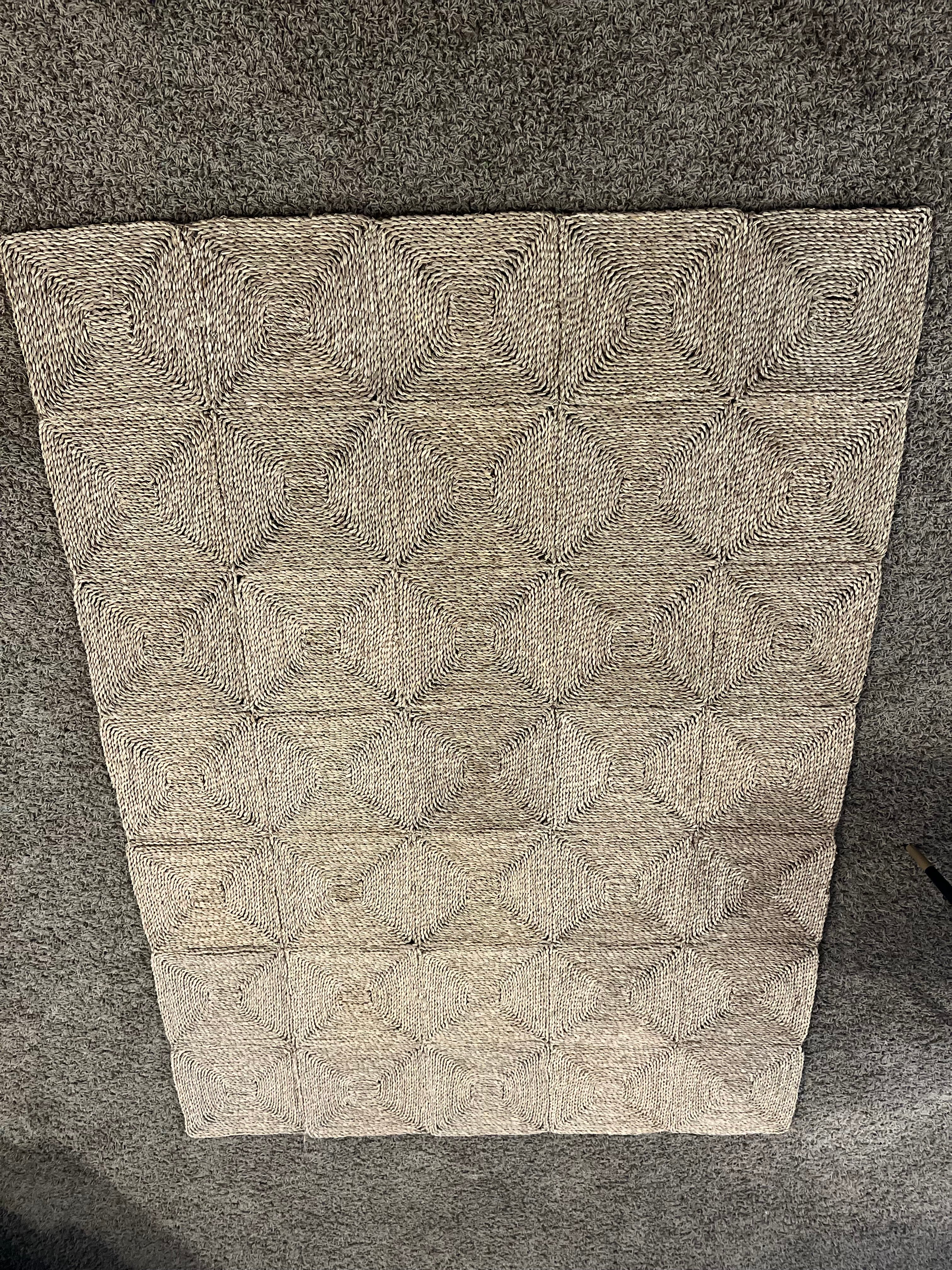 Jute Rug