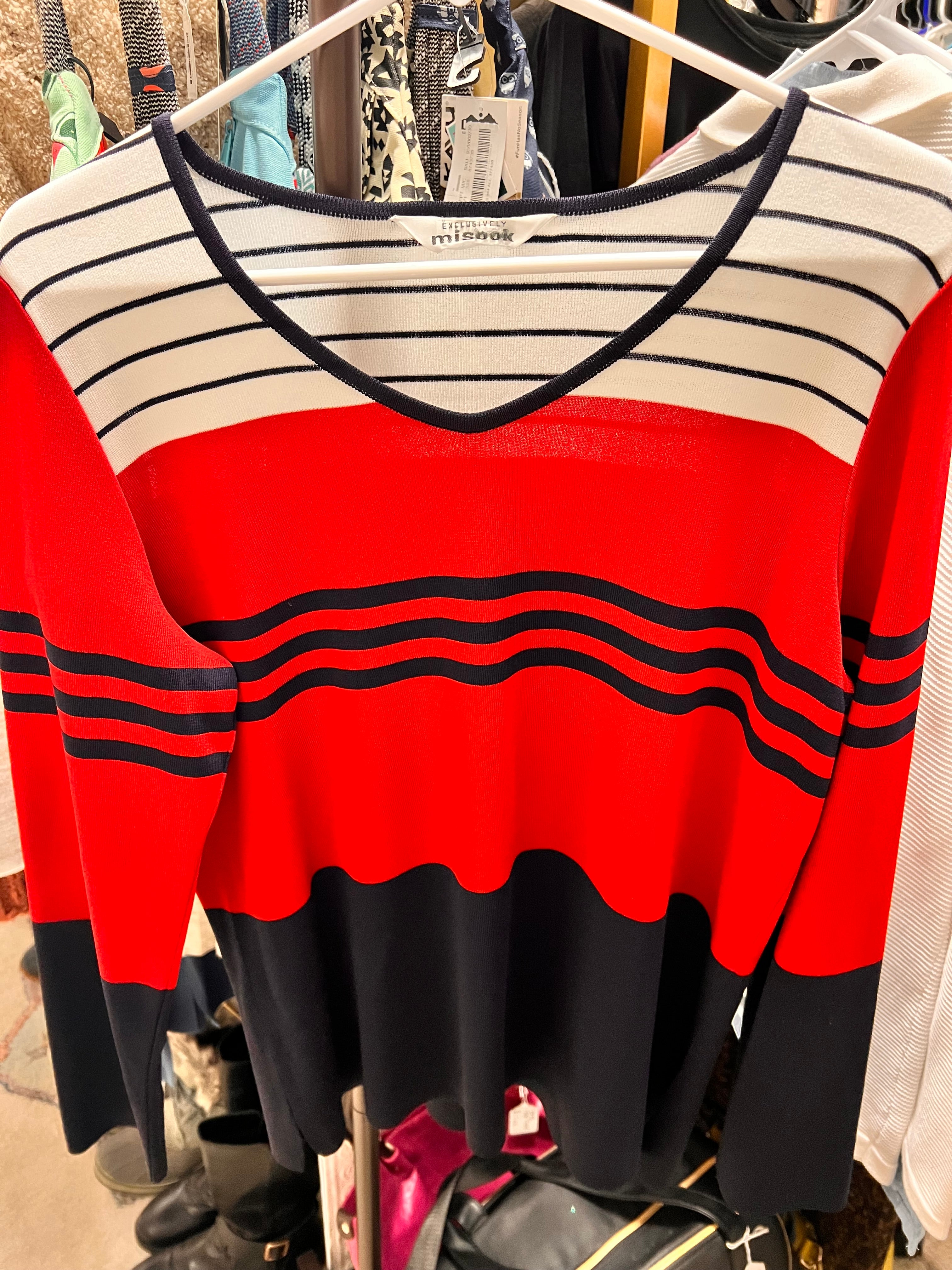 Misook Sweater