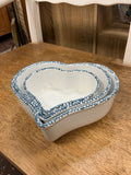 Heart Ceramic Bowl Set