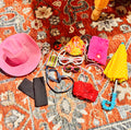 American Girl My Life 18” Doll Accessories Set