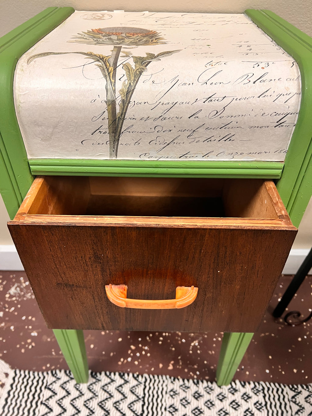 Vintage Cabinet