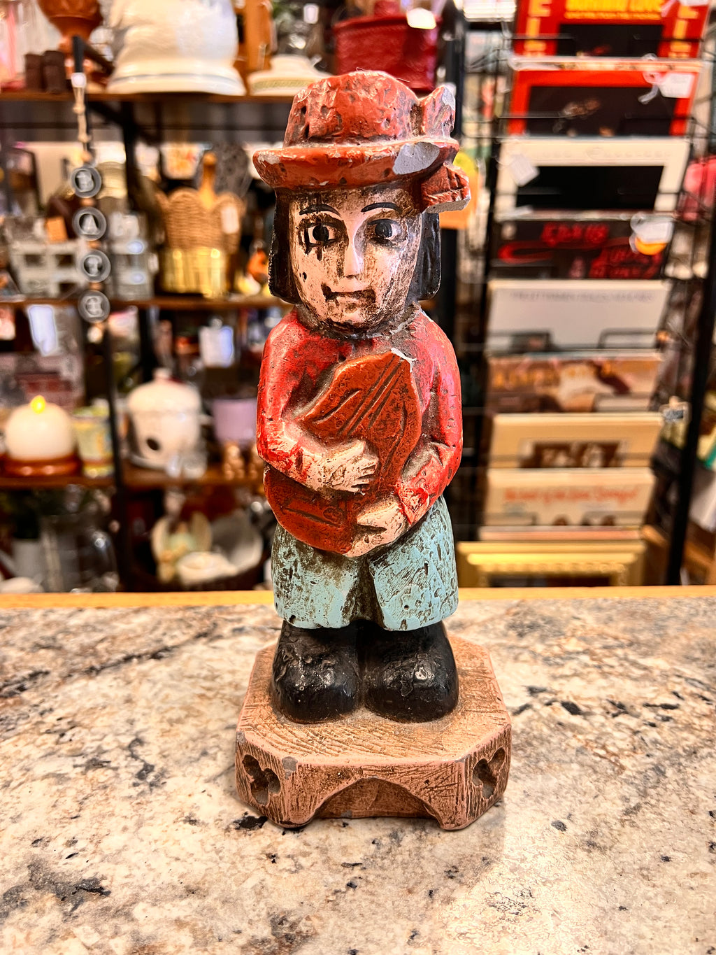 Vintage Figurine