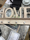 Home sign