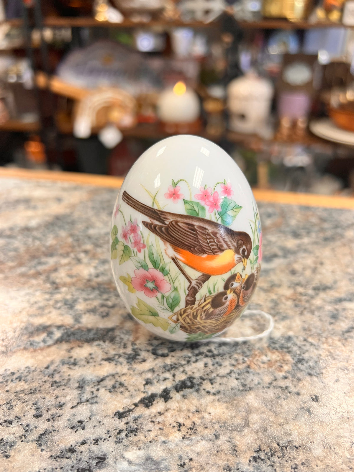 VTG Avon Egg