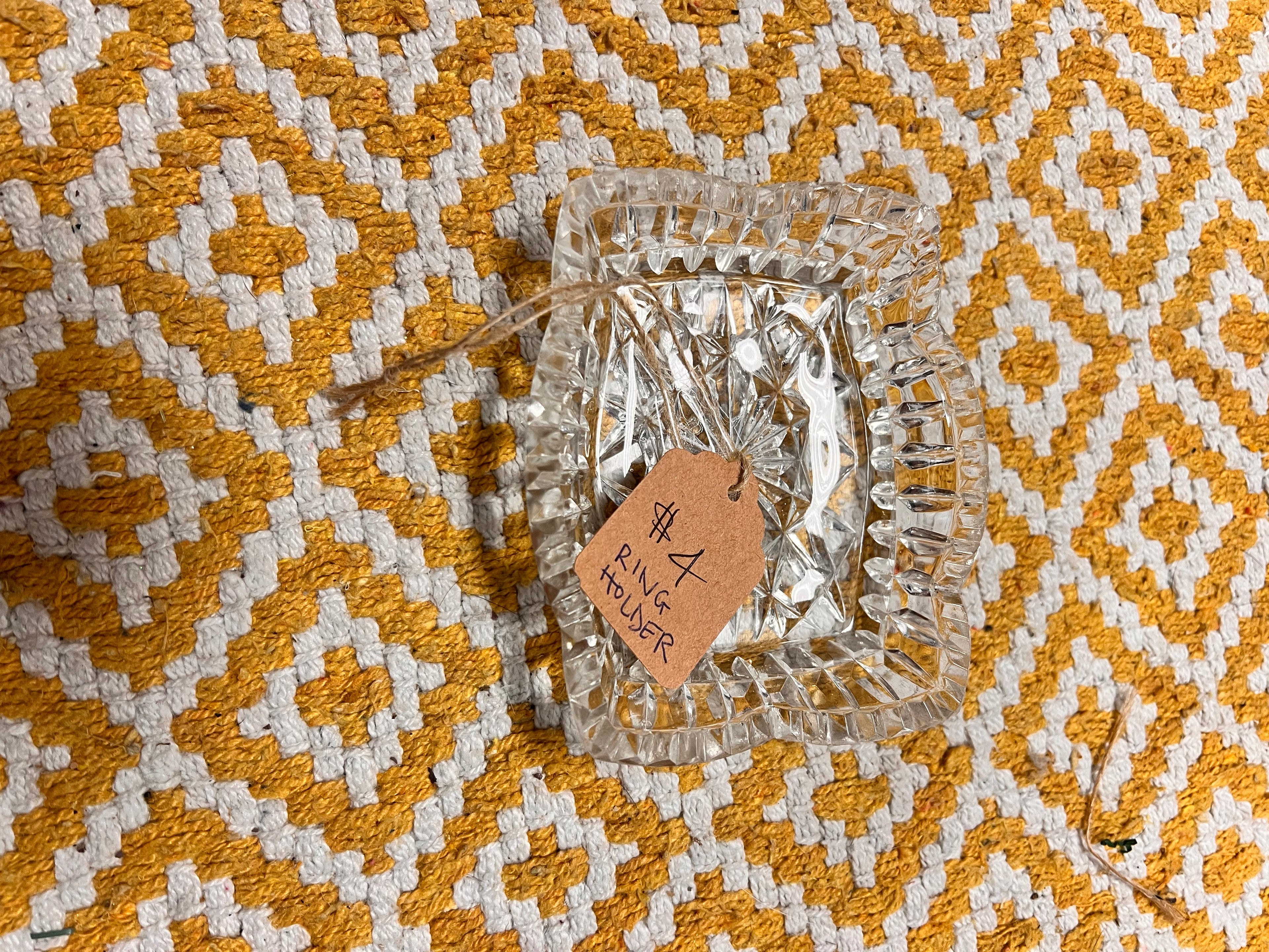 Vintage Dish
