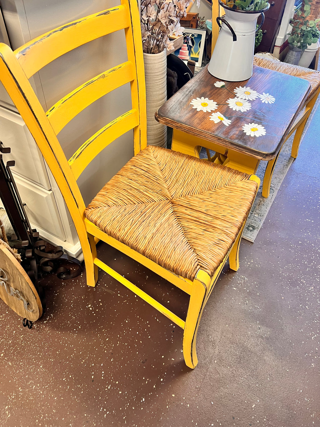 Chair Table Set