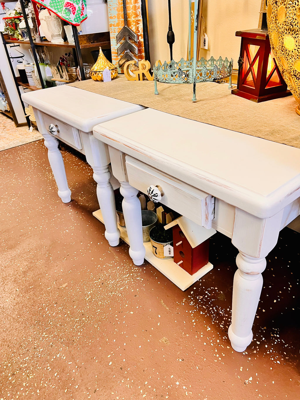 End Table Set