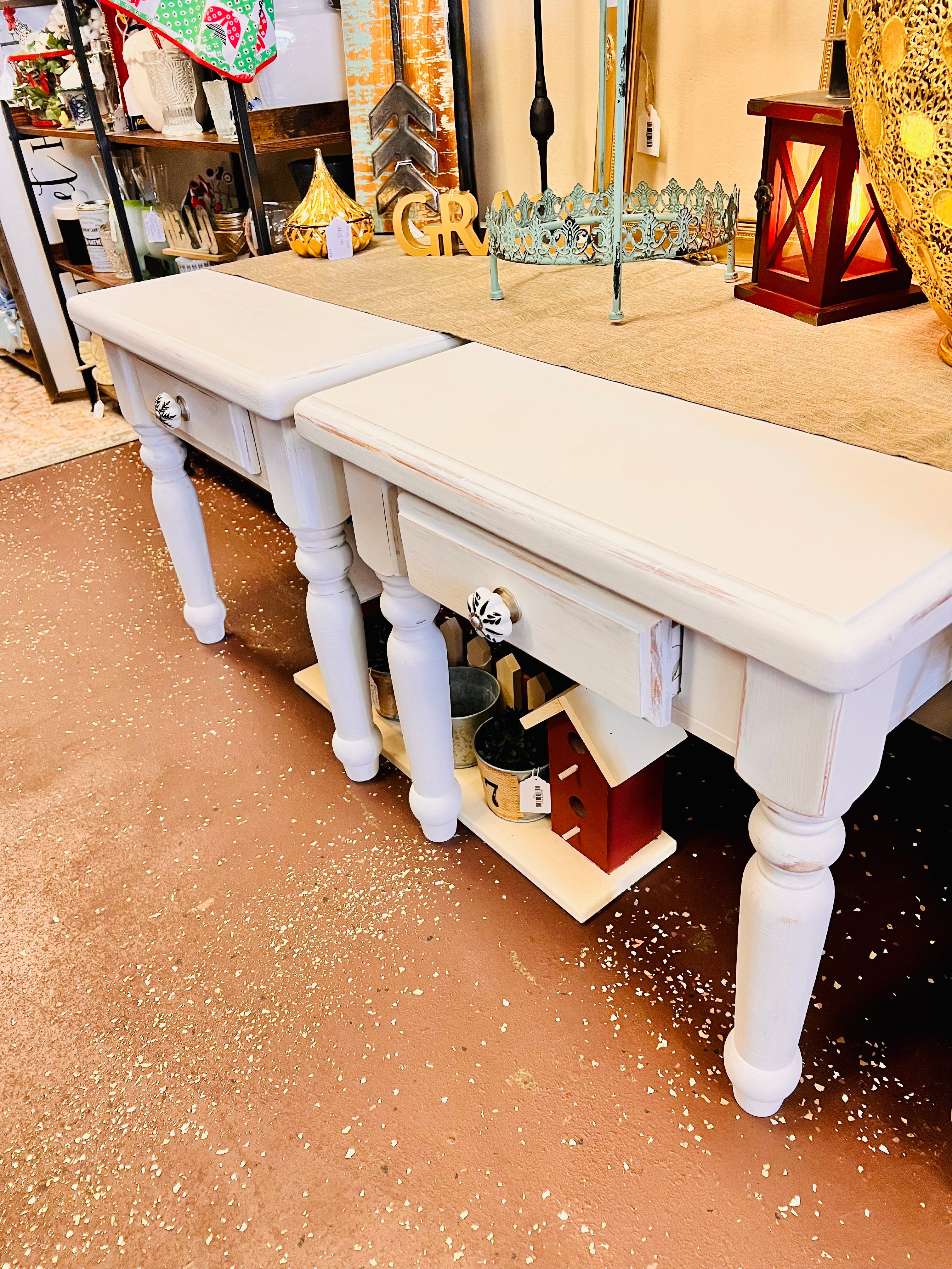 End Table Set