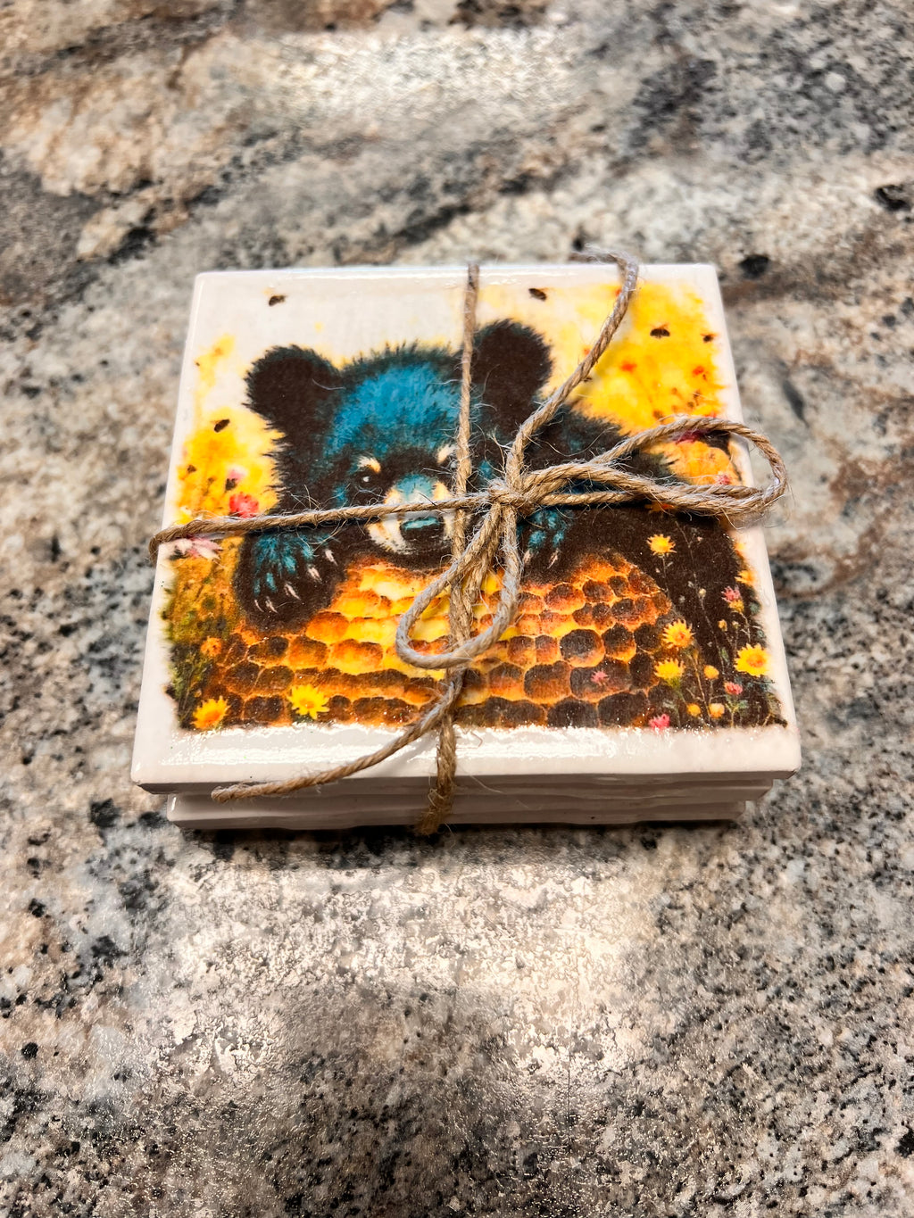 Coaster Set