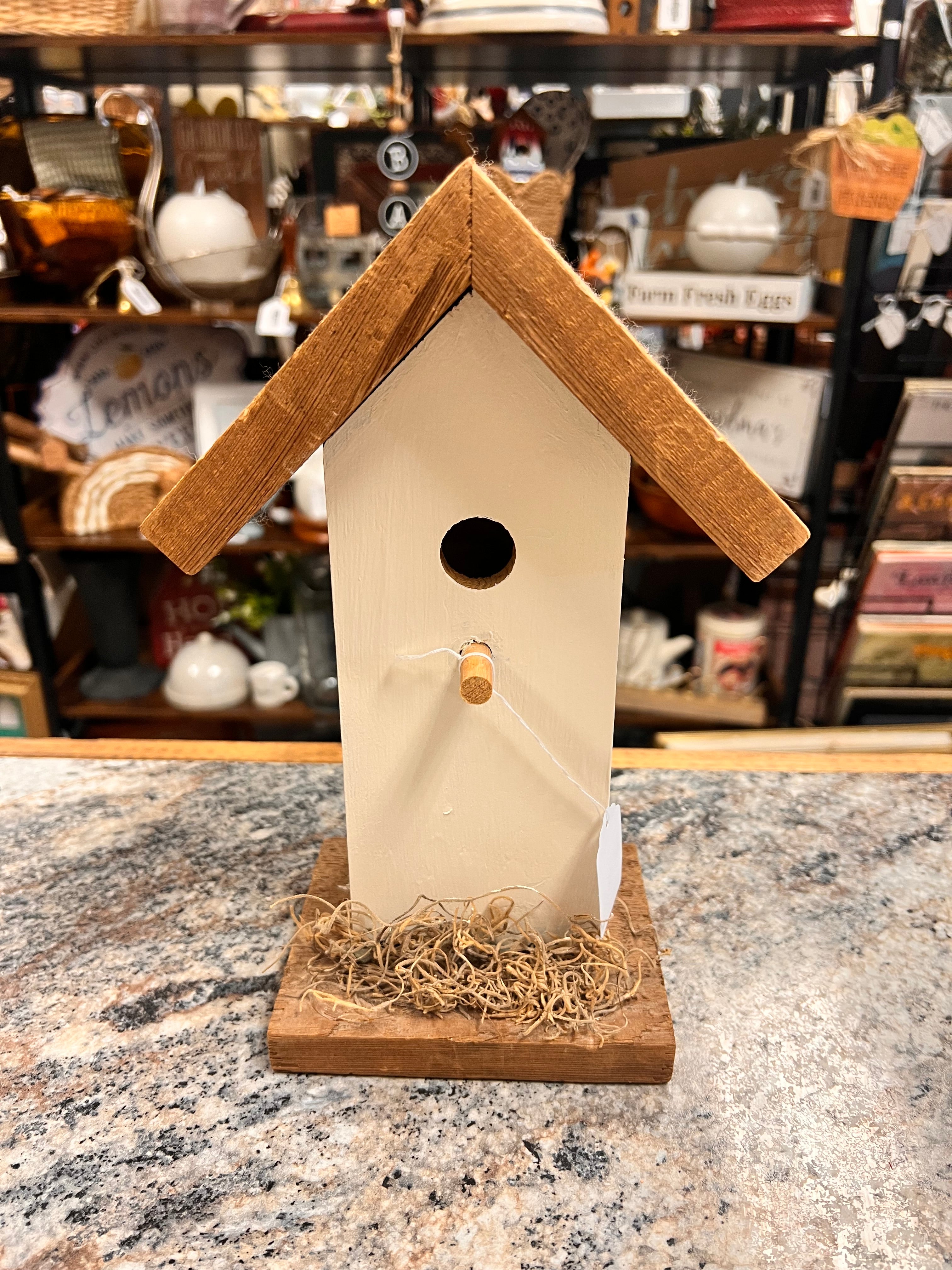 Birdhouse