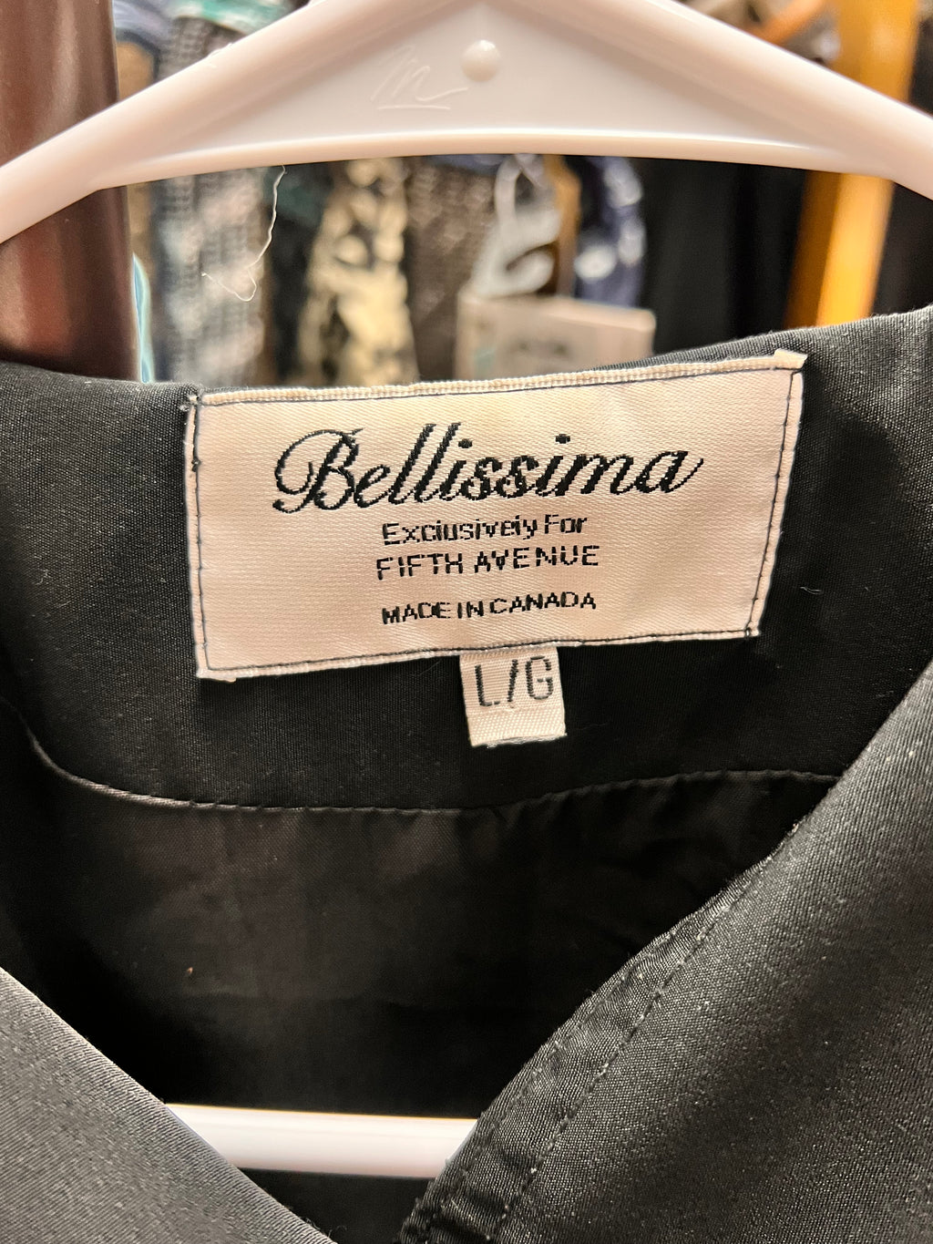Bellissima Coat