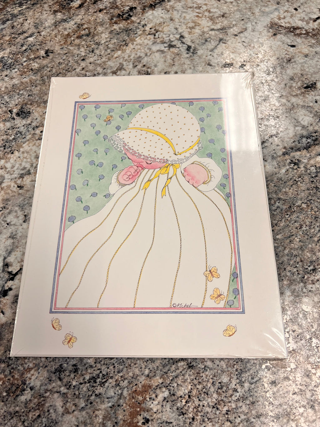 Vintage Art Print