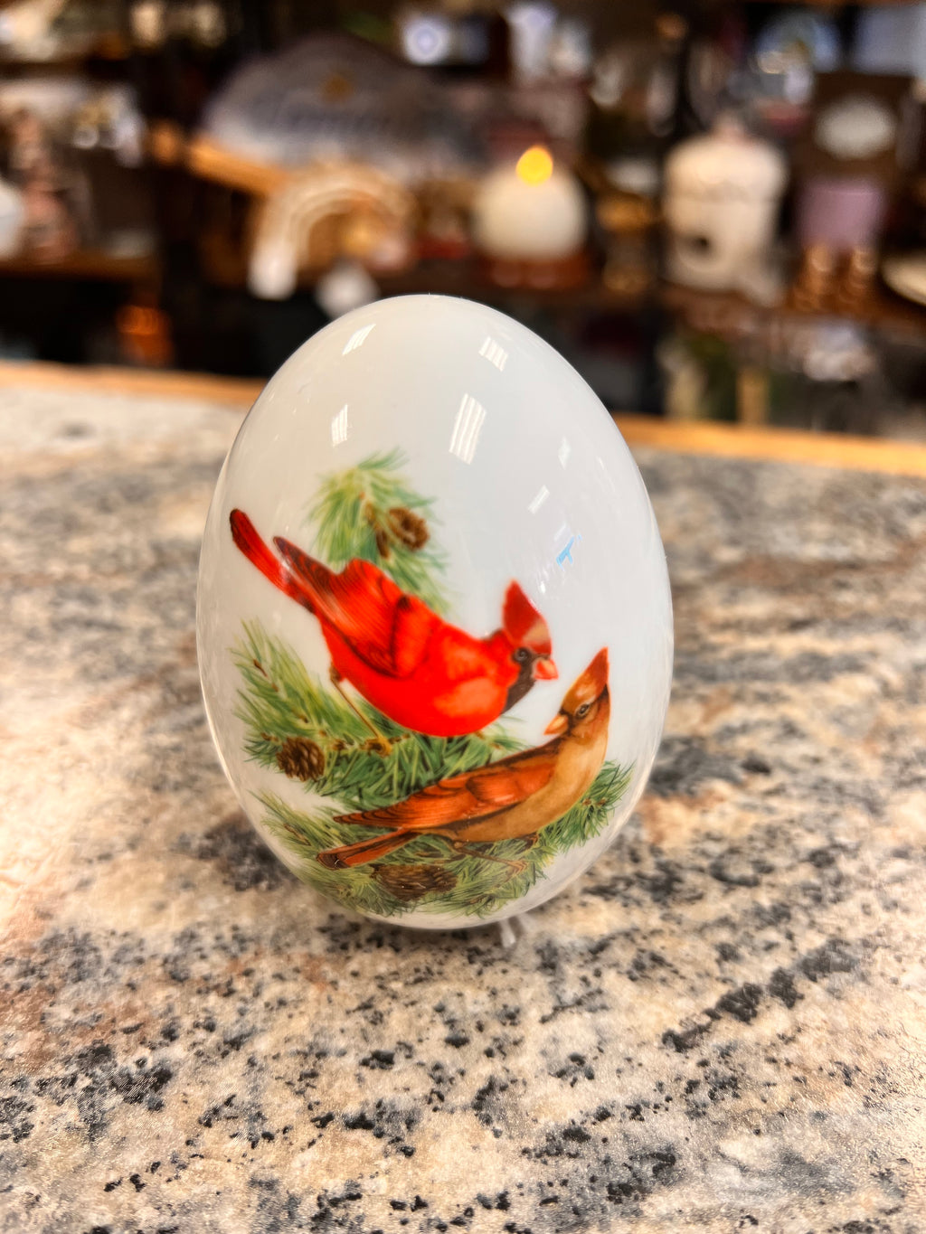 VTG Avon Egg