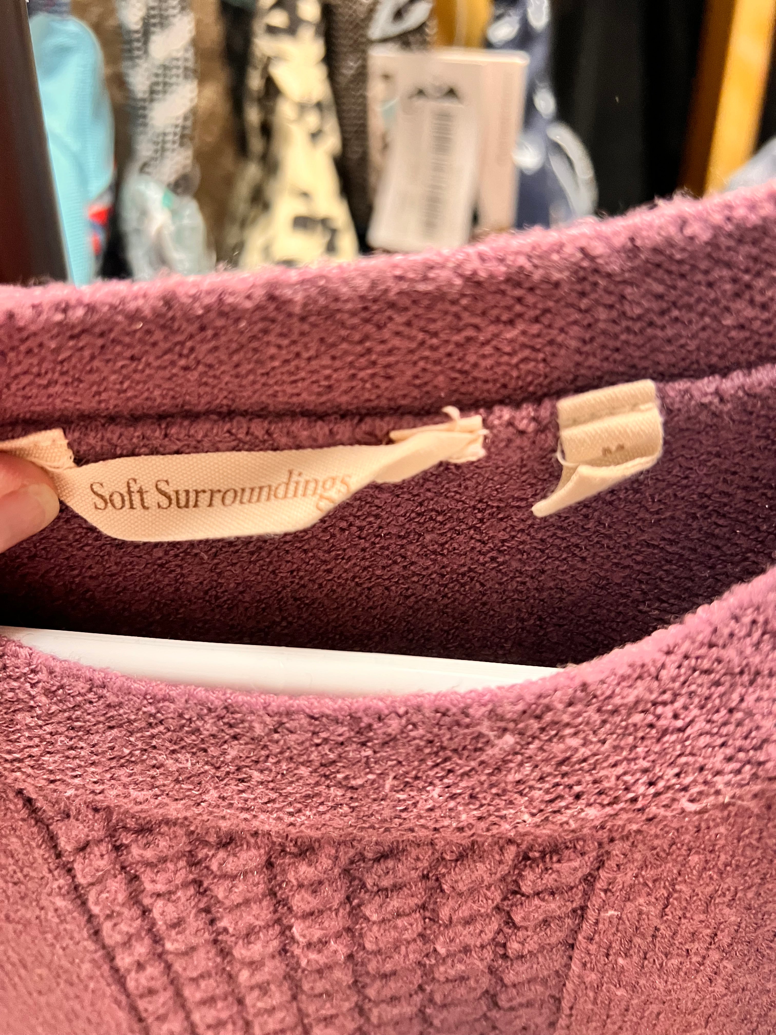Soft Surroundings