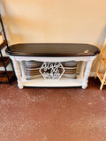 Refinished Entry Table