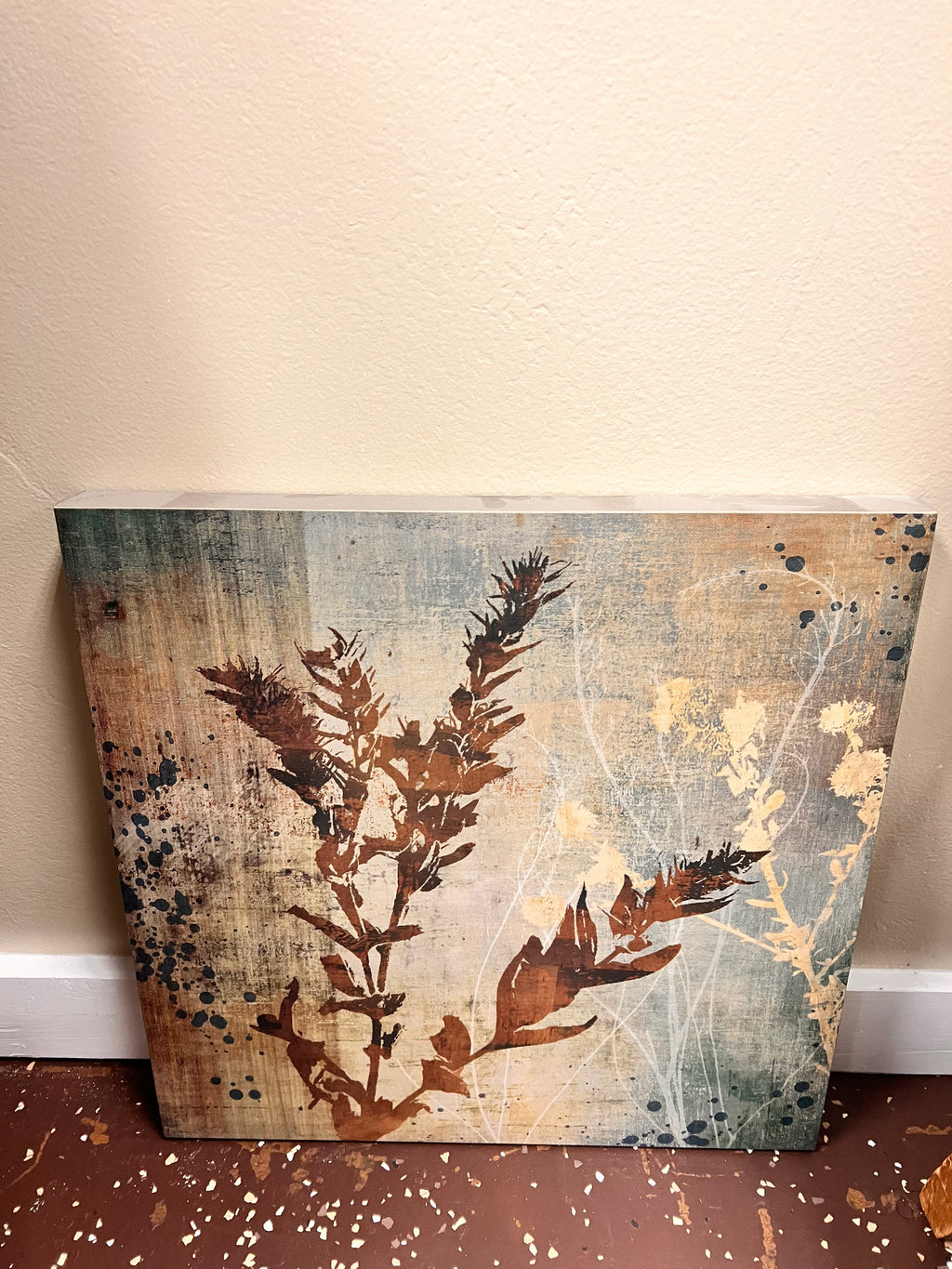 Canvas Wall Decor