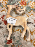Wooden Deer