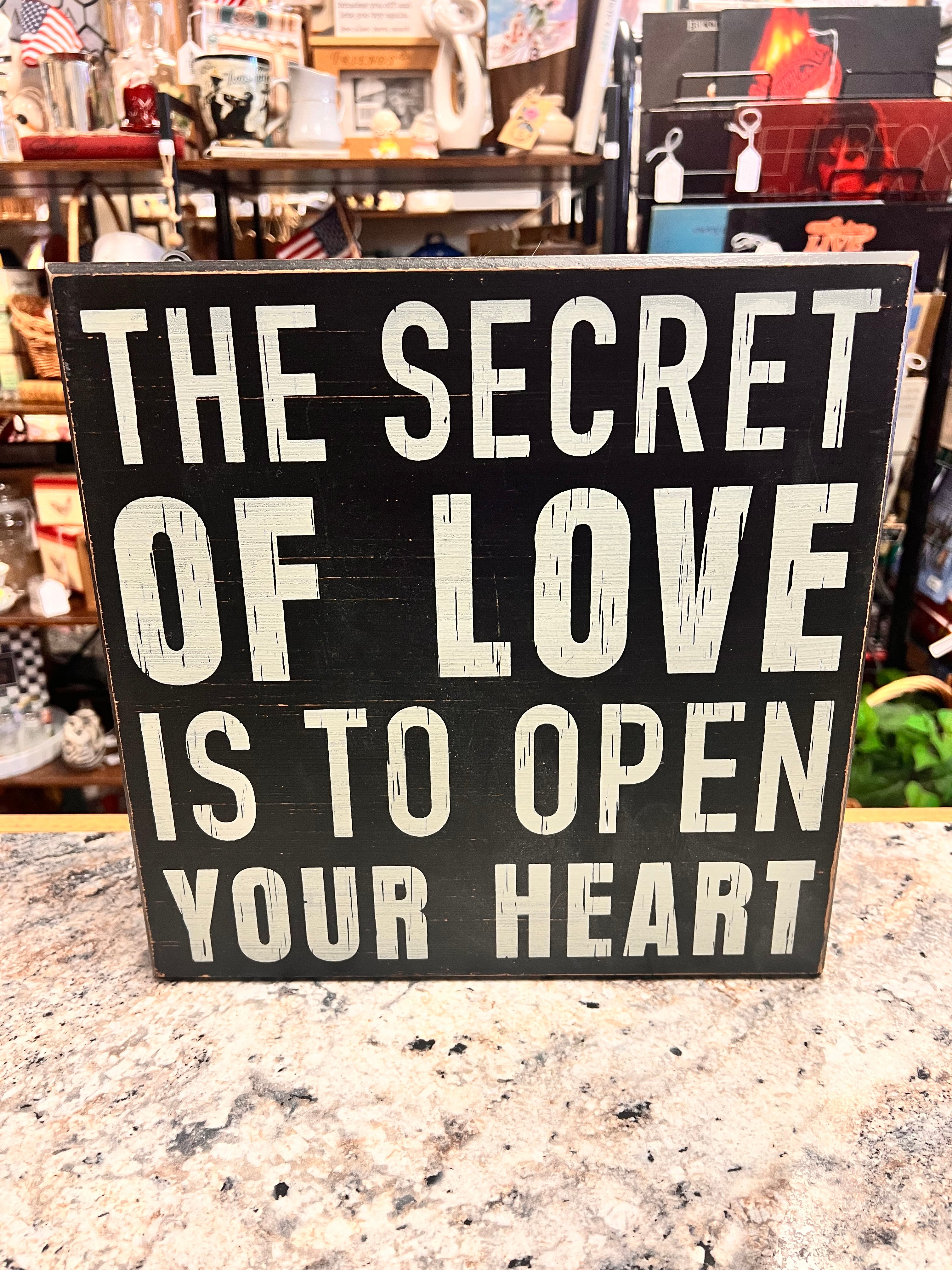 Love Sign