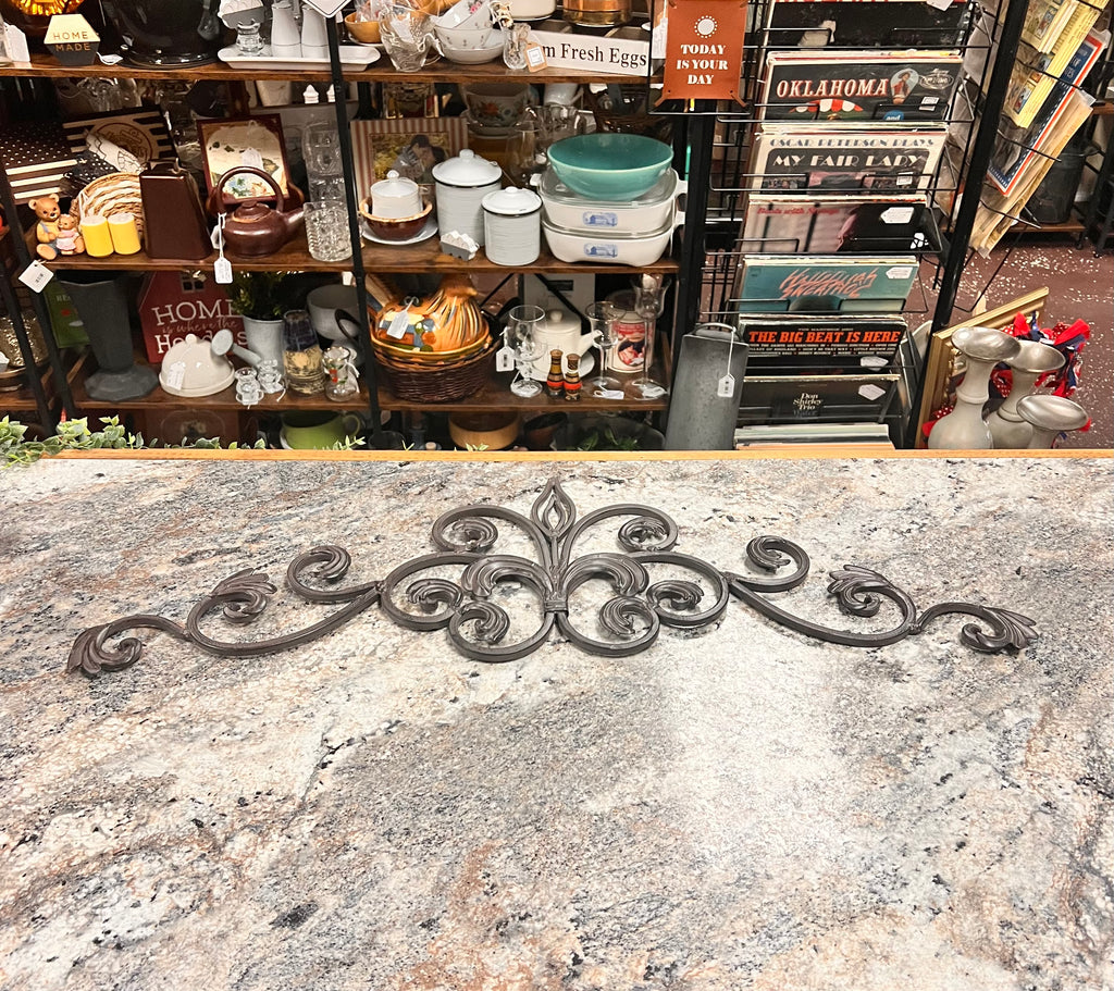 Metal Wall Decor