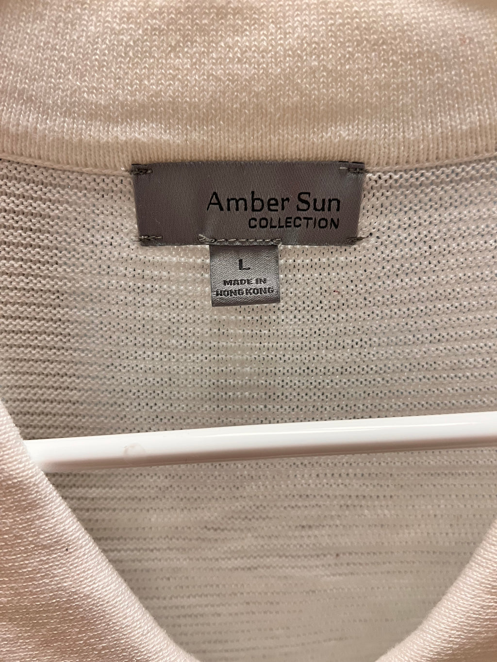 Amber Sun Top