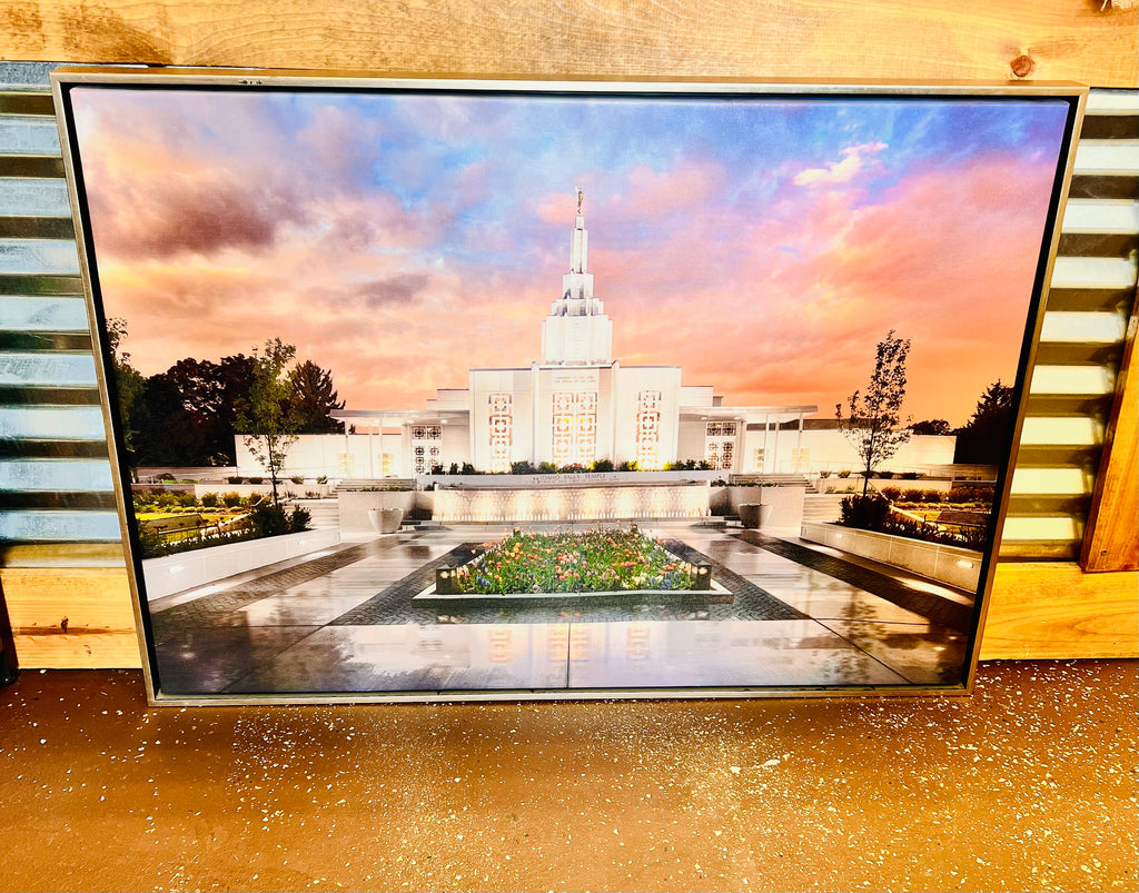 Idaho Falls Temple