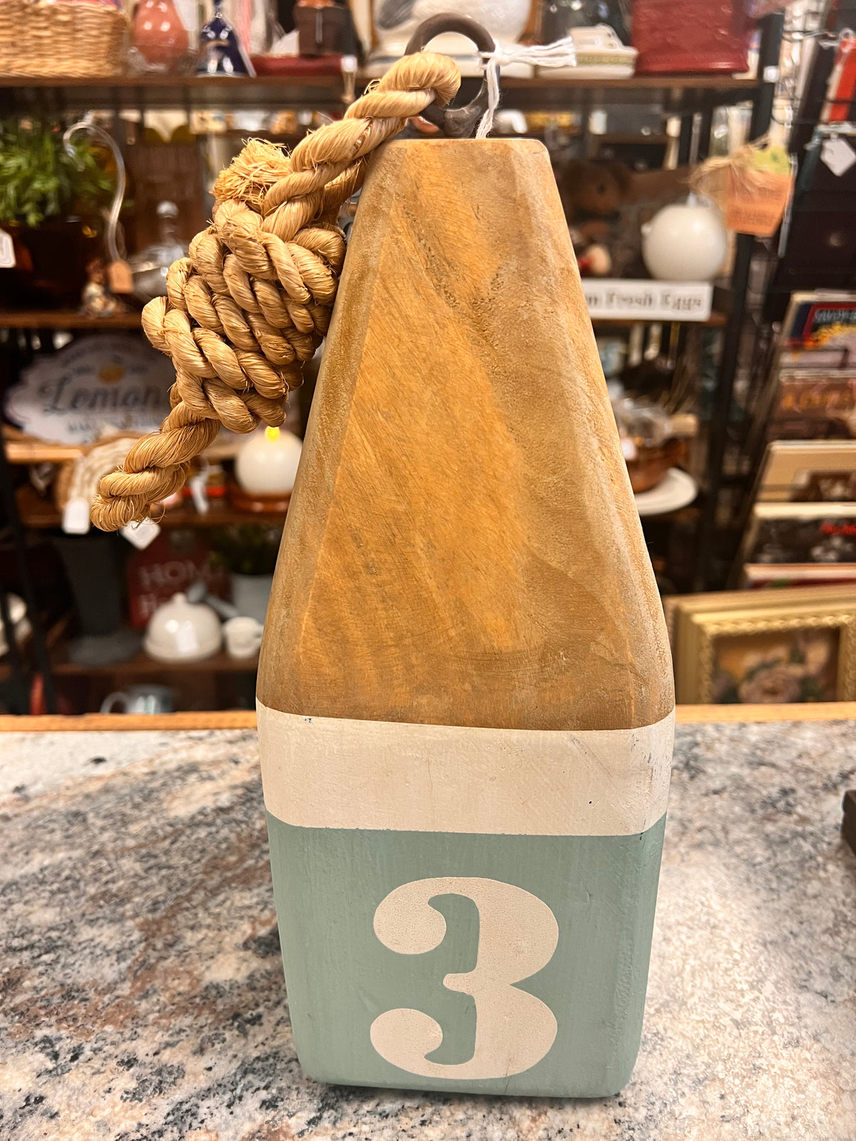 Nautical Decor