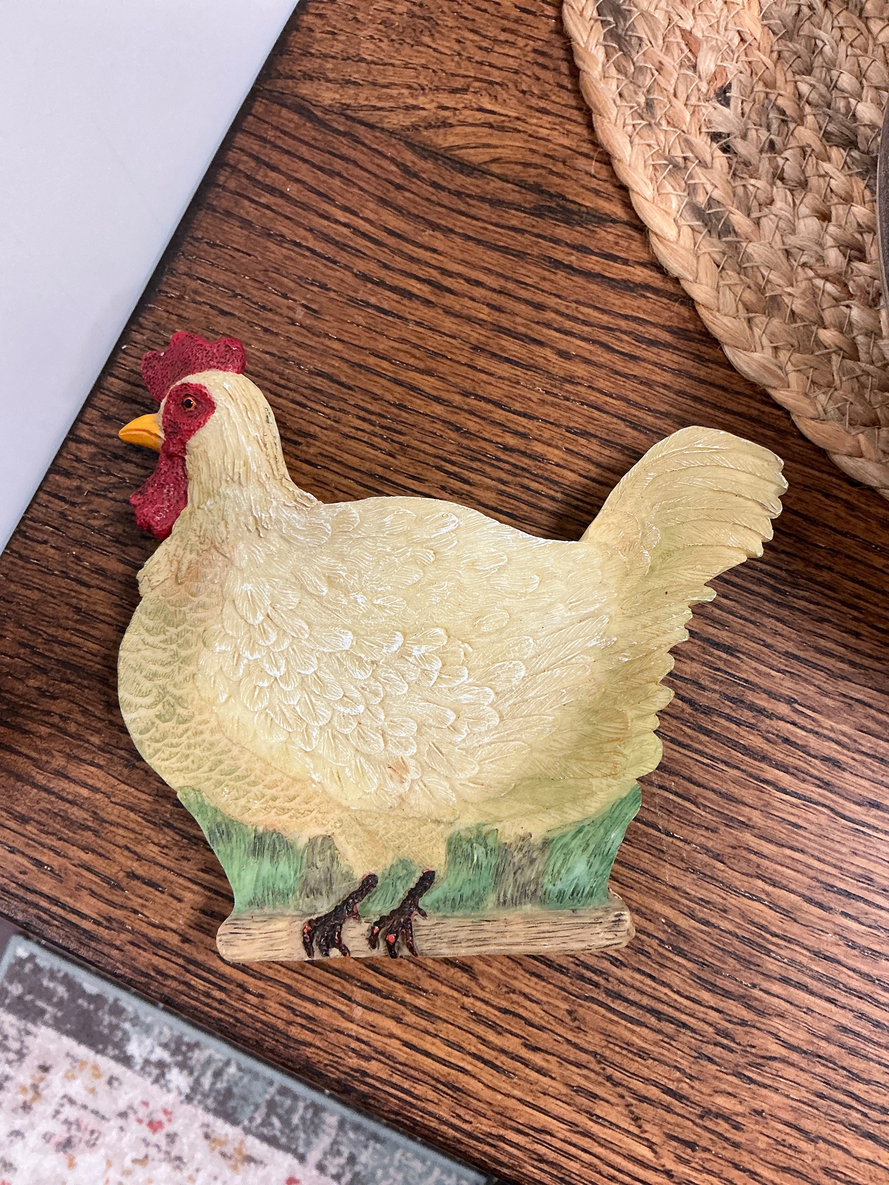 Chicken Spoon Catch