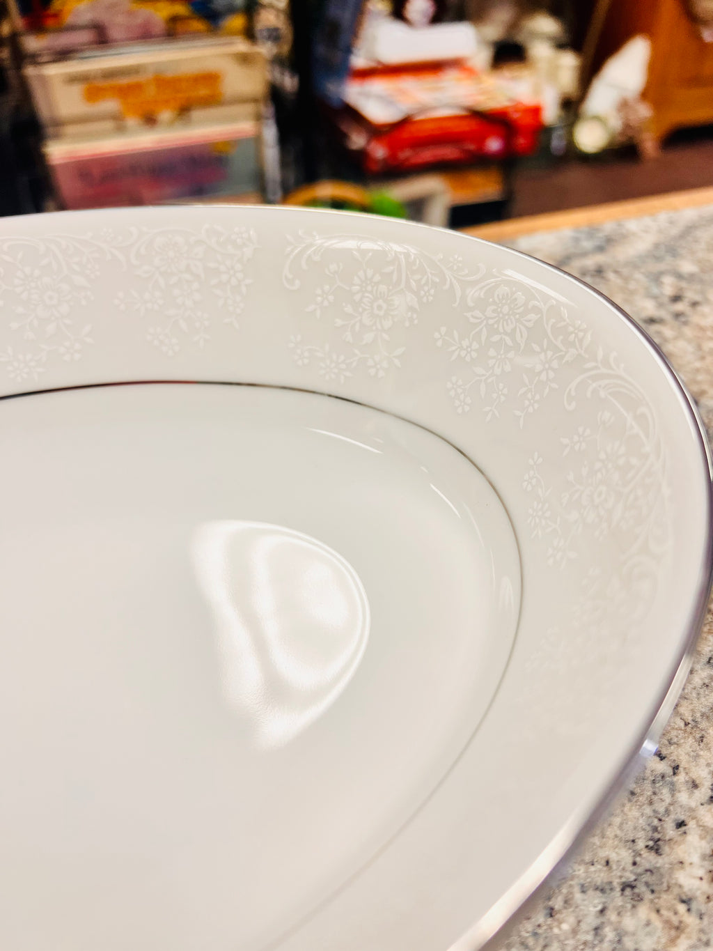 Serving Bowl