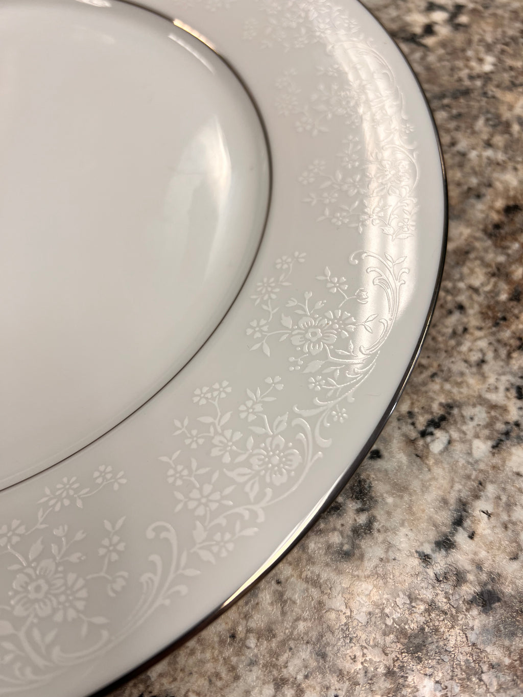 Noritake 8.25” Plate