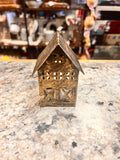 Metal House
