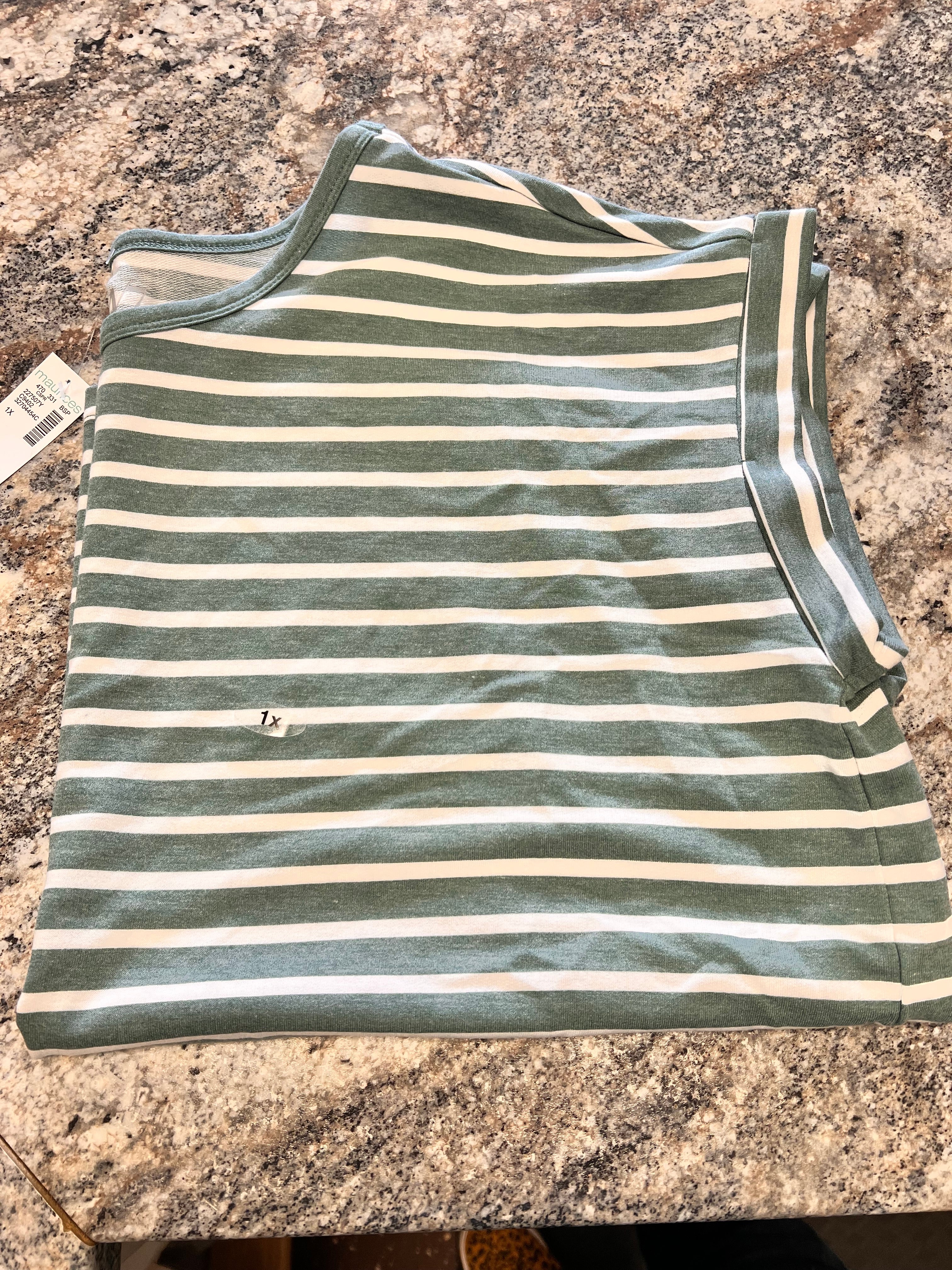 Plus Sz T Shirt