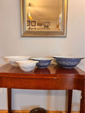 Pyrex Colonial Cinderella Bowl Set