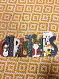 Christmas Sign