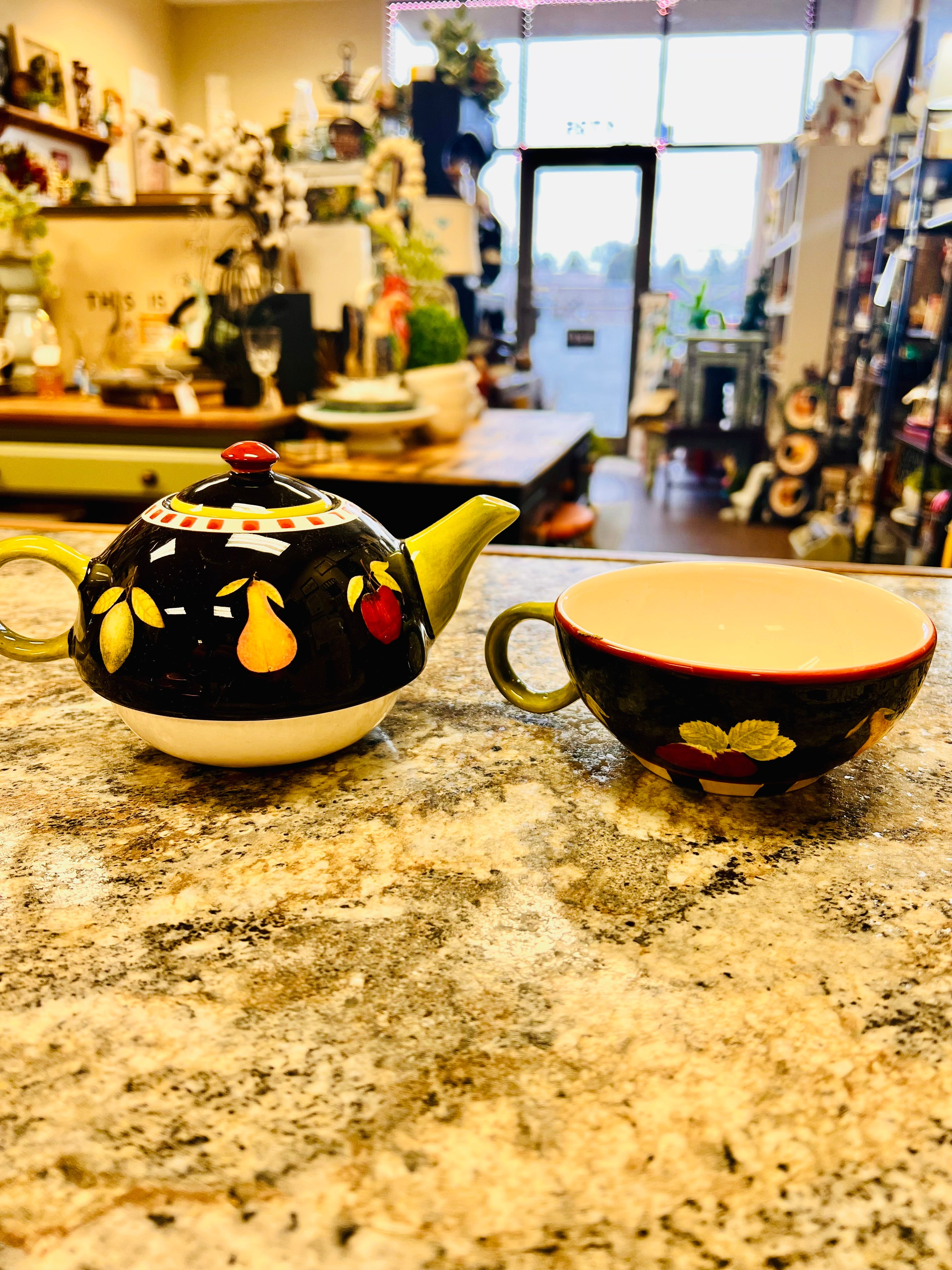 Tea Set