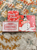 Candy Cane Sign