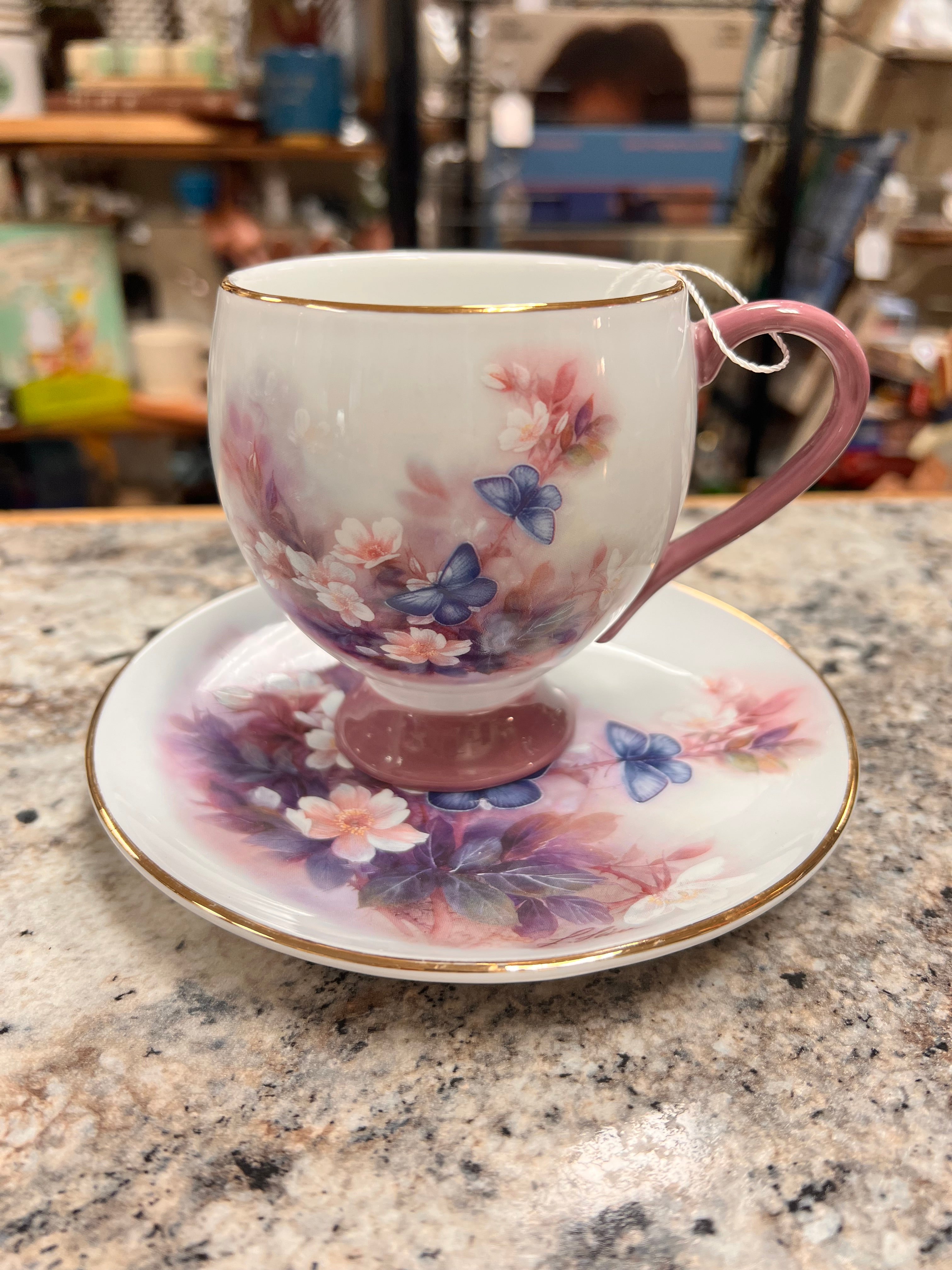 Lena Liu Tea Set