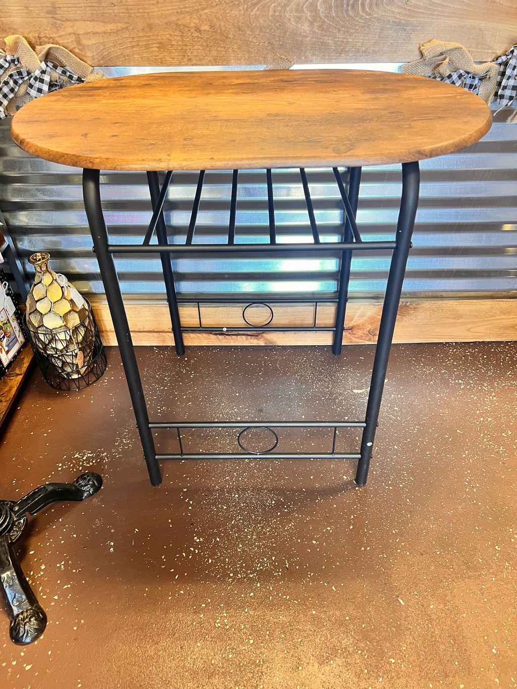 Small Side Table