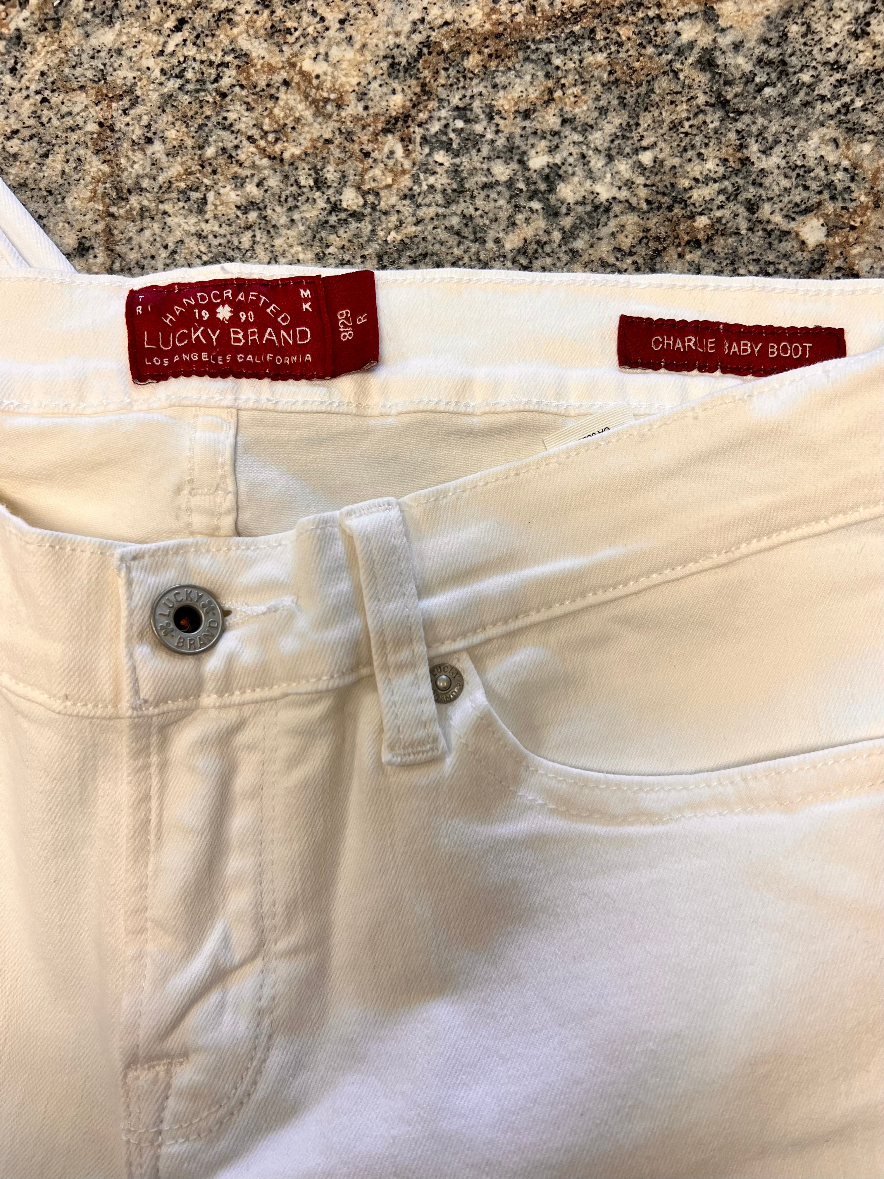 Lucky Brand Jeans