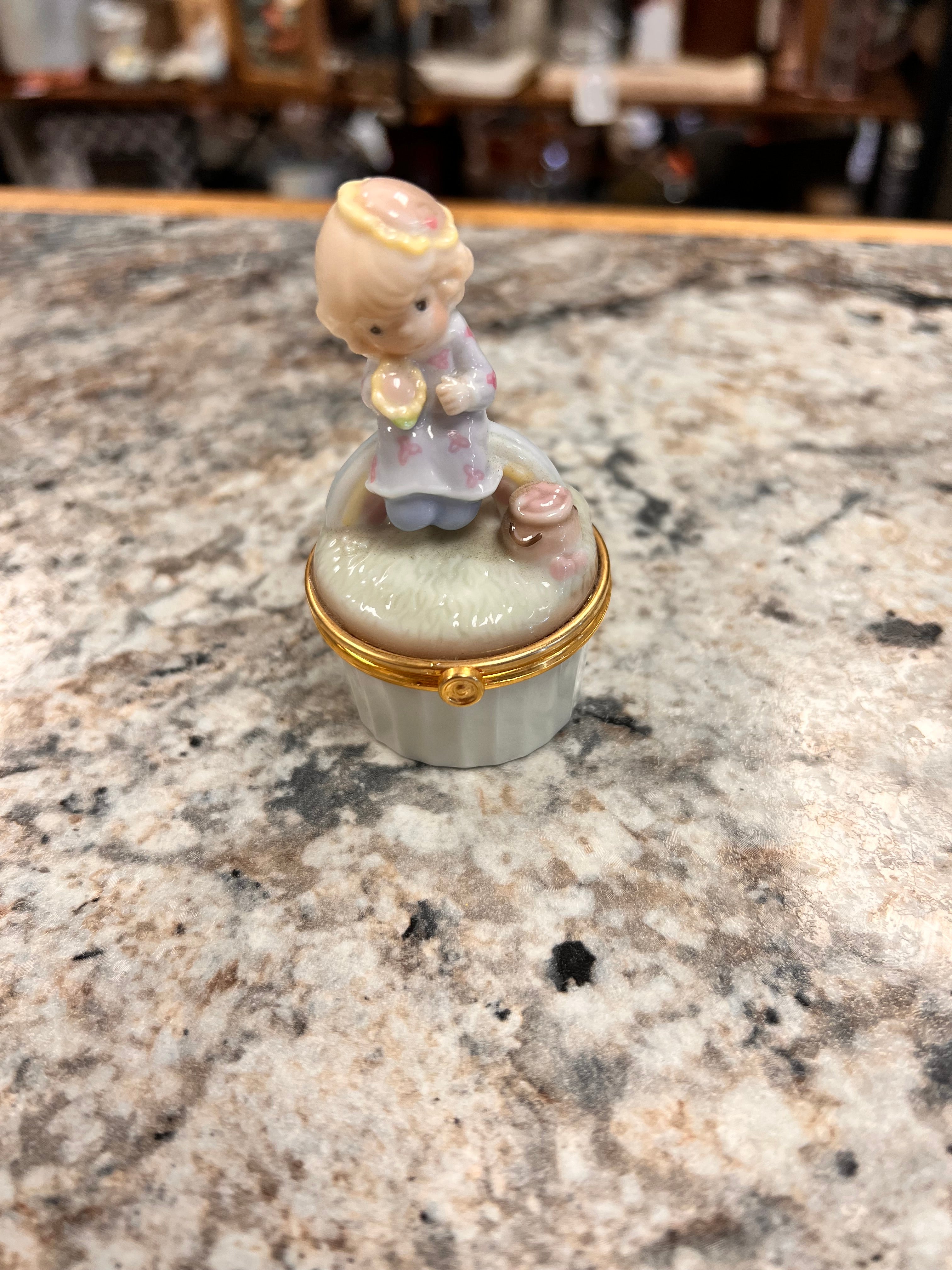 Trinket Box