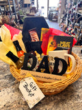 Dad Gift Basket