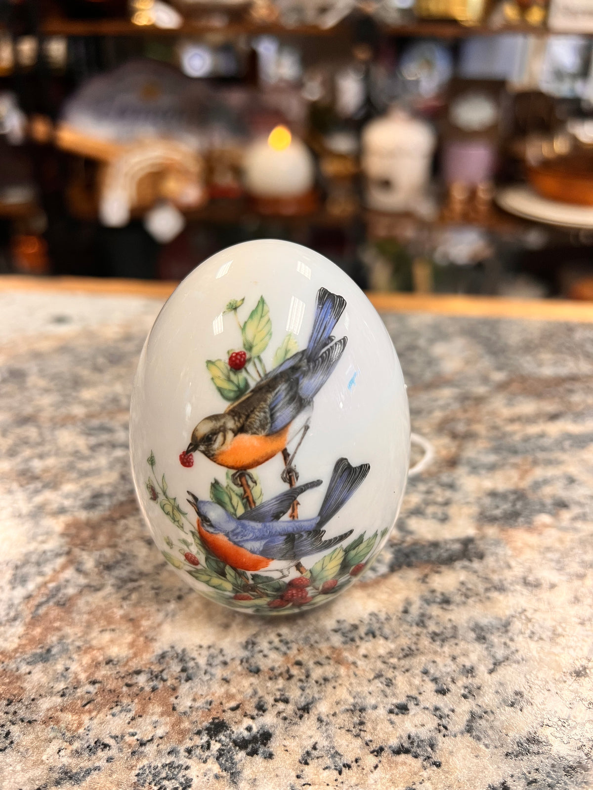 VTG Avon Egg