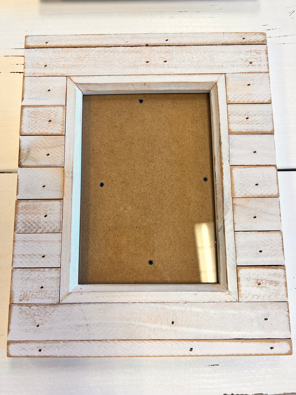 Rustic 5x7 Picture Frame