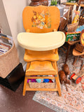 Vintage Highchair