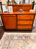 Wood Dresser